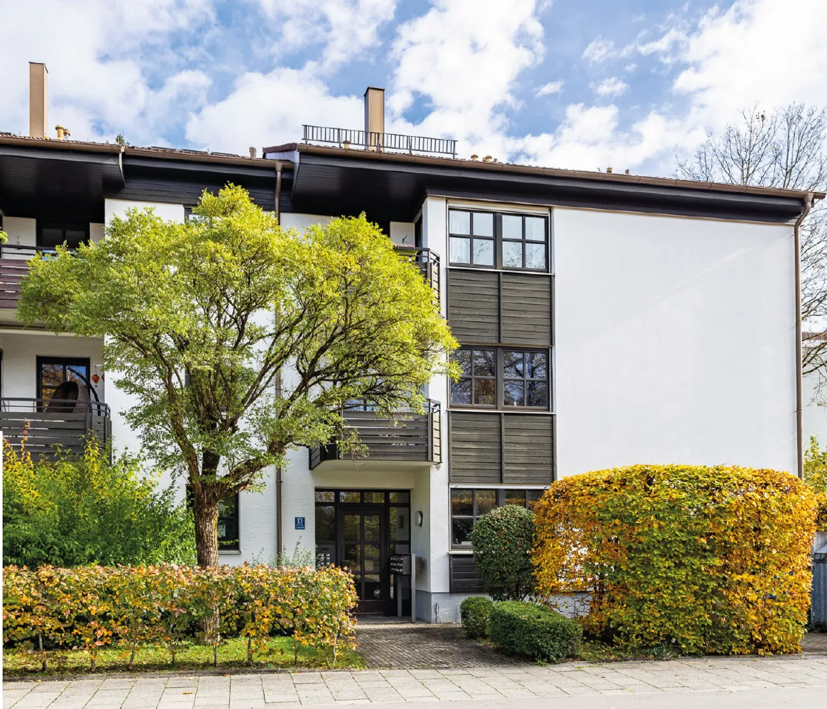 3 Zimmer Wohnung mit 65 m² in München – Bild 10