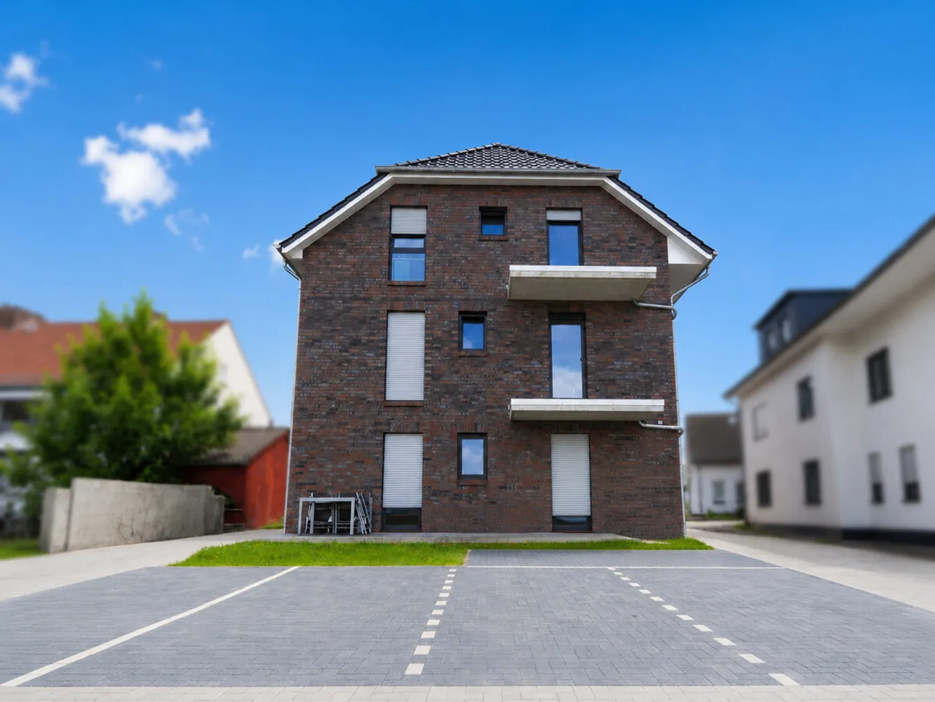 3 Zimmer Wohnung mit 66 m² in Bremen – Bild 1