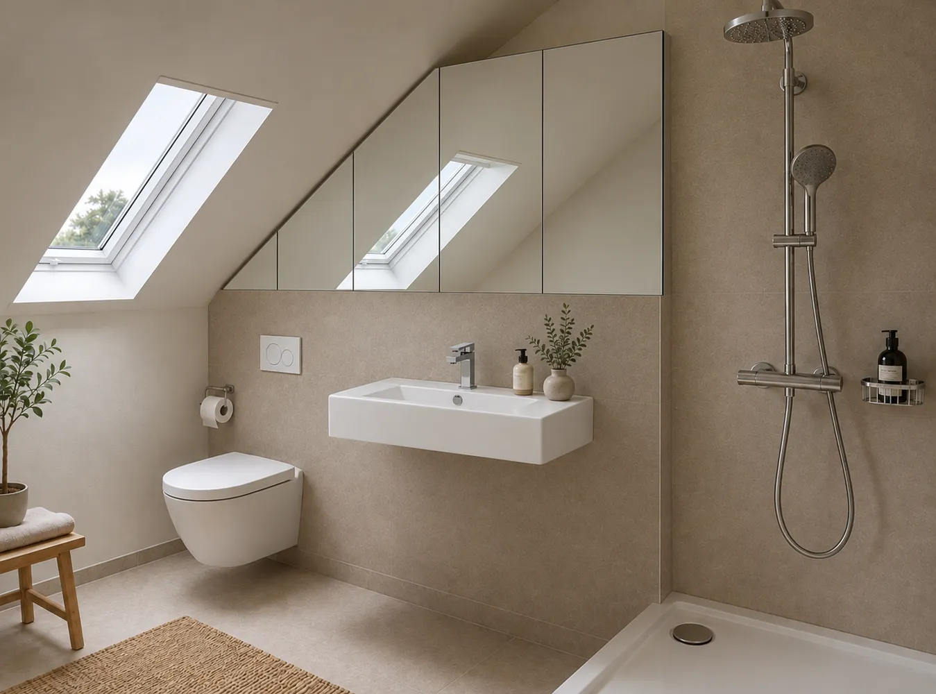 3 Zimmer Wohnung mit 55 m² in Hilden – Bild 5