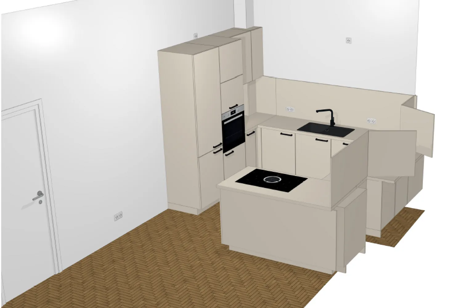 3 room apartment with 76 m² in Regensburg – Photo 12