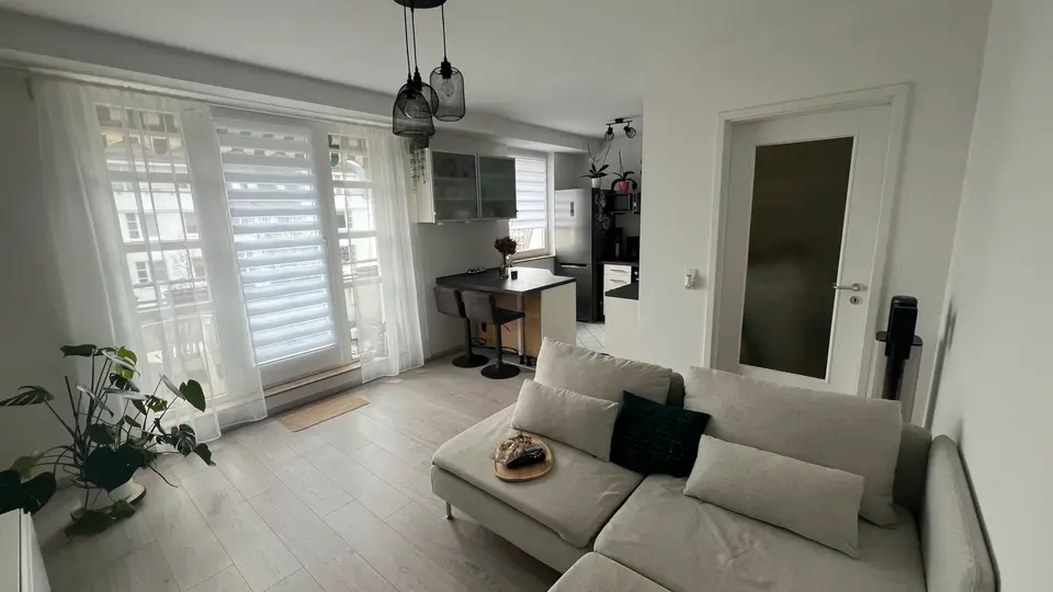 2 Zimmer Wohnung mit 57 m² in Chemnitz – Bild 2