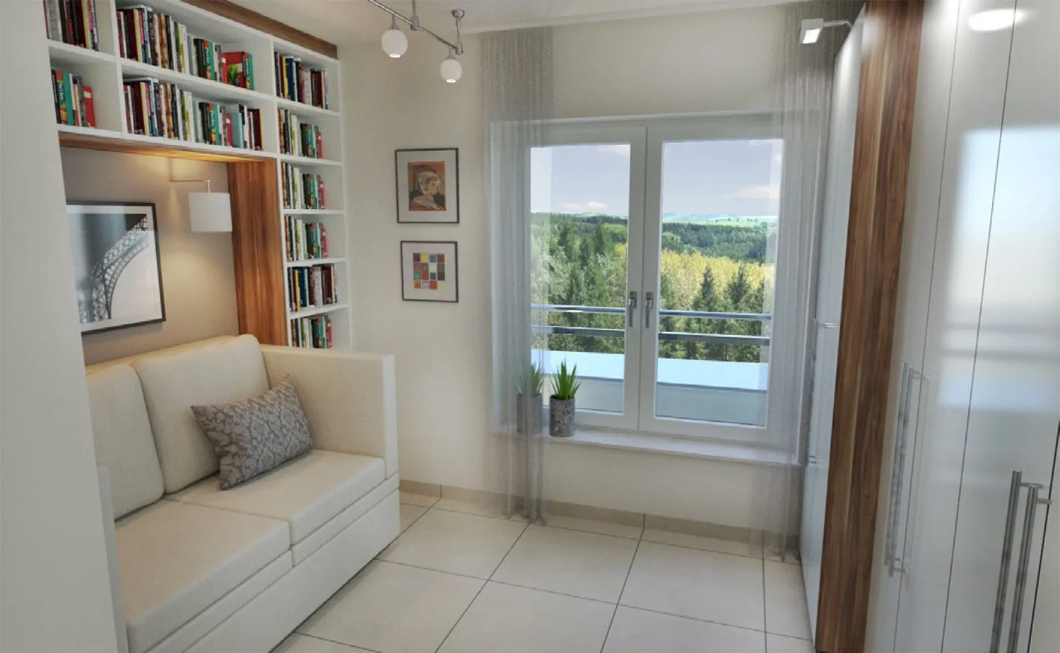 4 Zimmer Wohnung mit 160 m² in Langenfeld – Bild 9