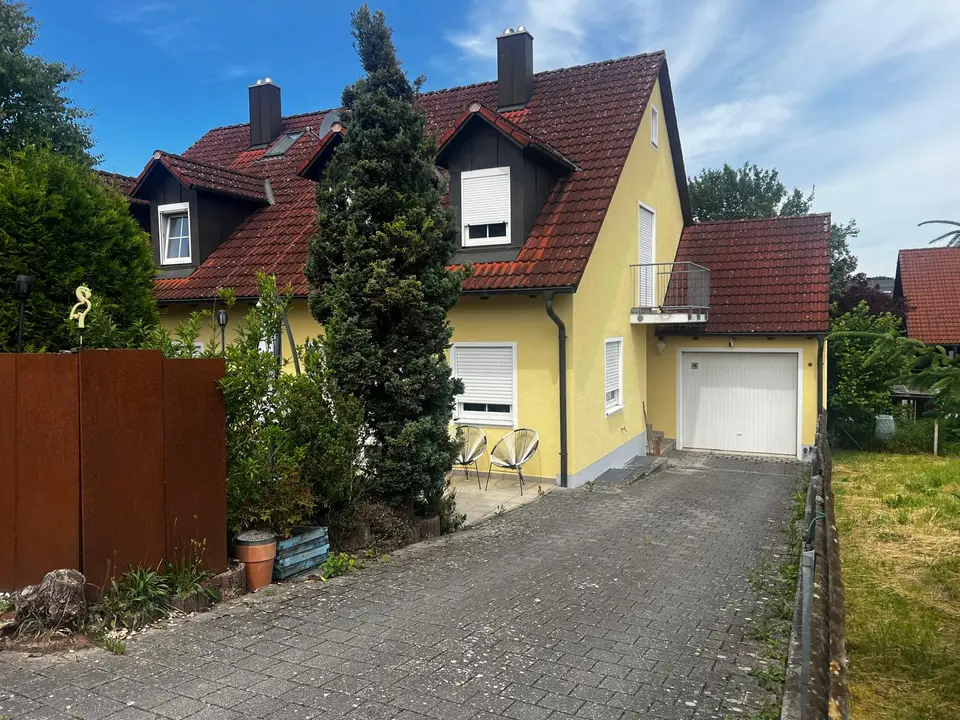 6 Zimmer Haus mit 120 m² in Augsburg – Bild 4