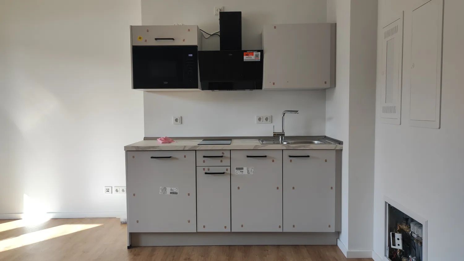 1 room apartment with 35 m² in Berlin – Photo 6