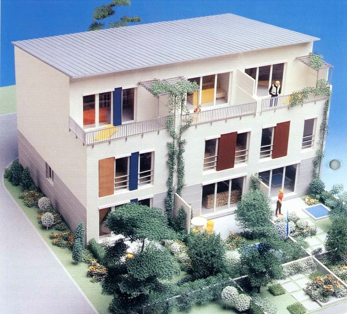 4 Zimmer Haus mit 125 m² in Darmstadt – Bild 4