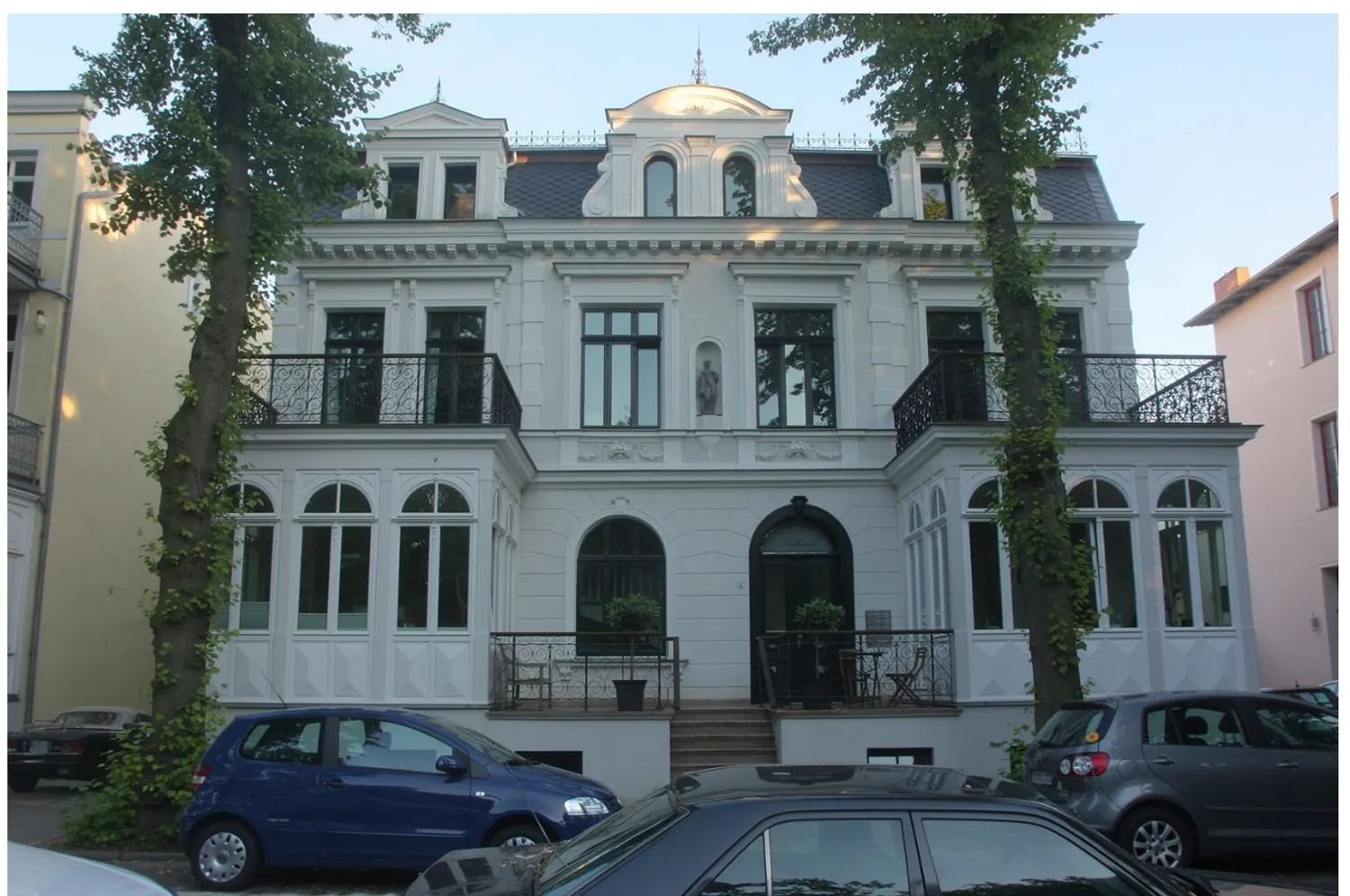 3 Zimmer Wohnung mit 74 m² in Rostock – Bild 1