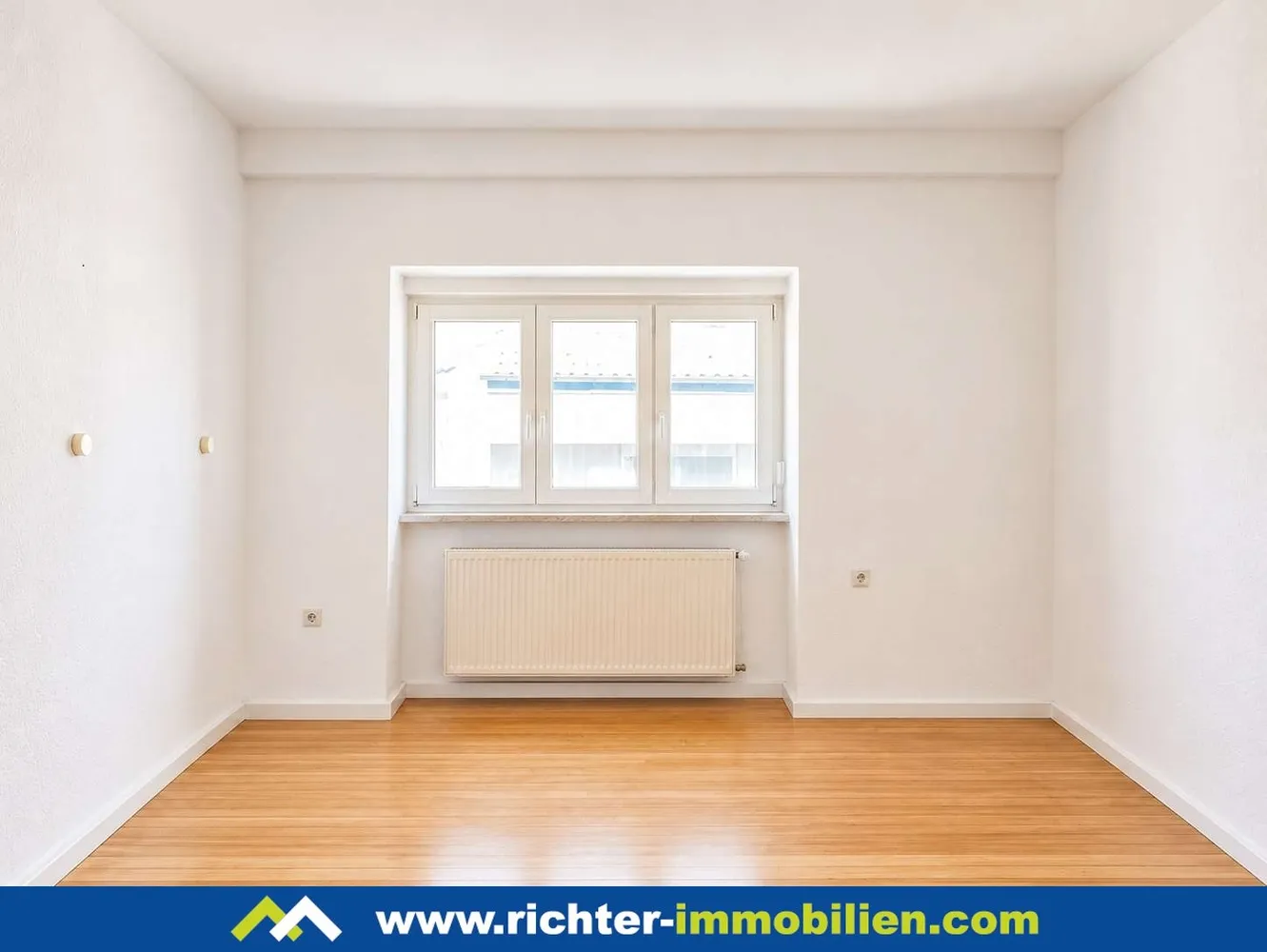 3 Zimmer Wohnung mit 74 m² in Mannheim – Bild 1