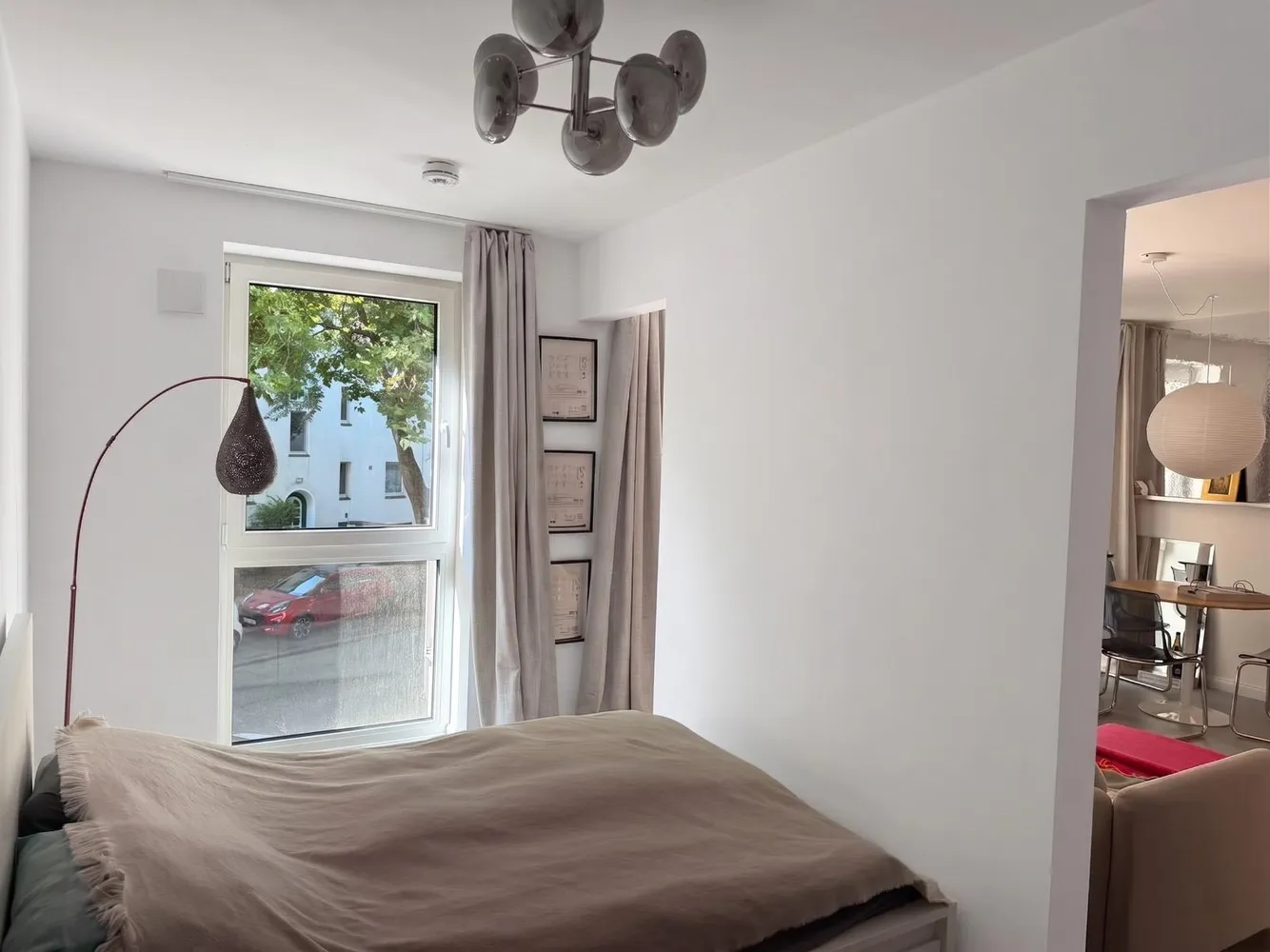 2 Zimmer Wohnung mit 38 m² in Hamburg – Bild 4