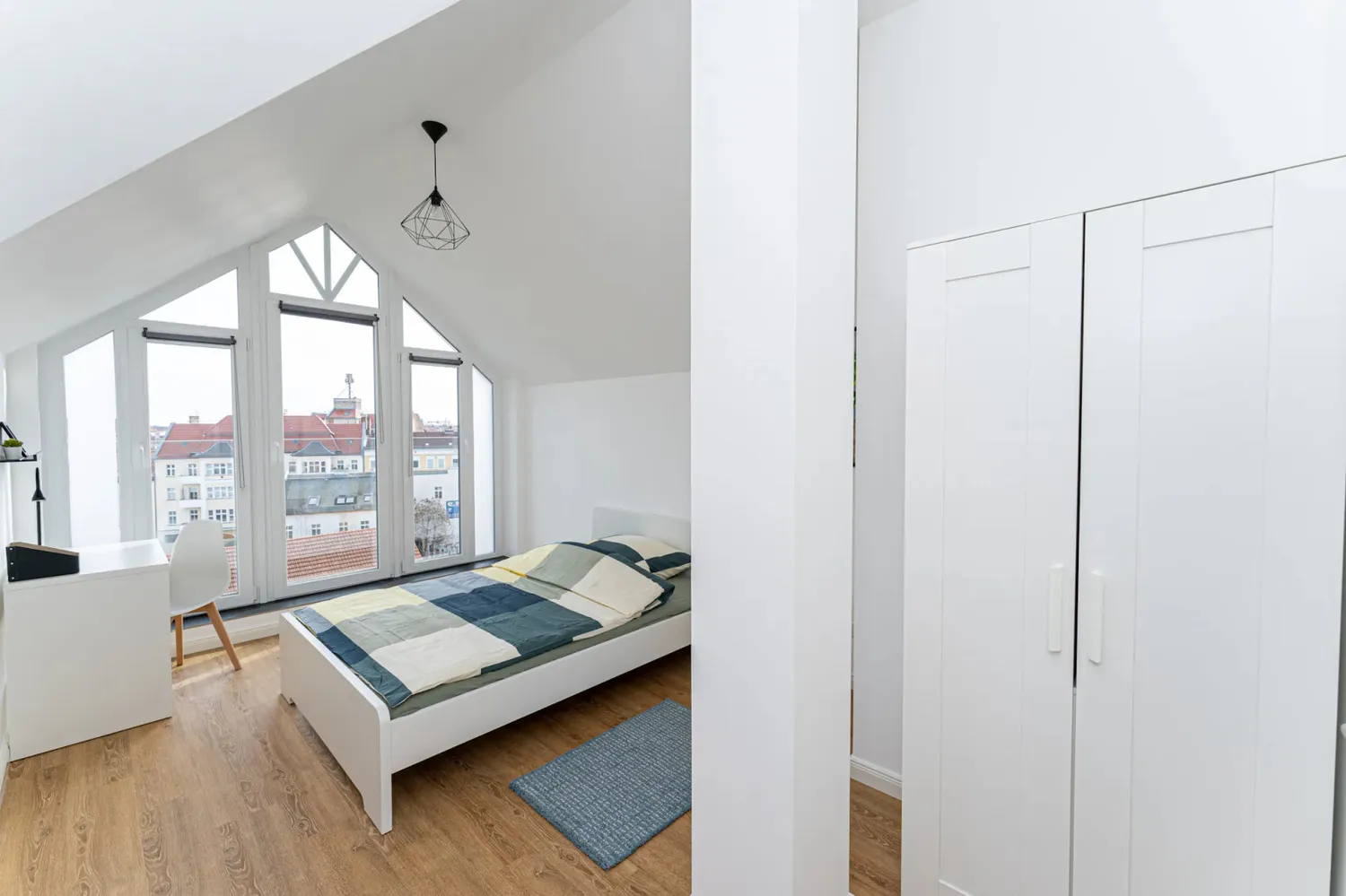 Shared room with 14 m² in Berlin – Photo 3