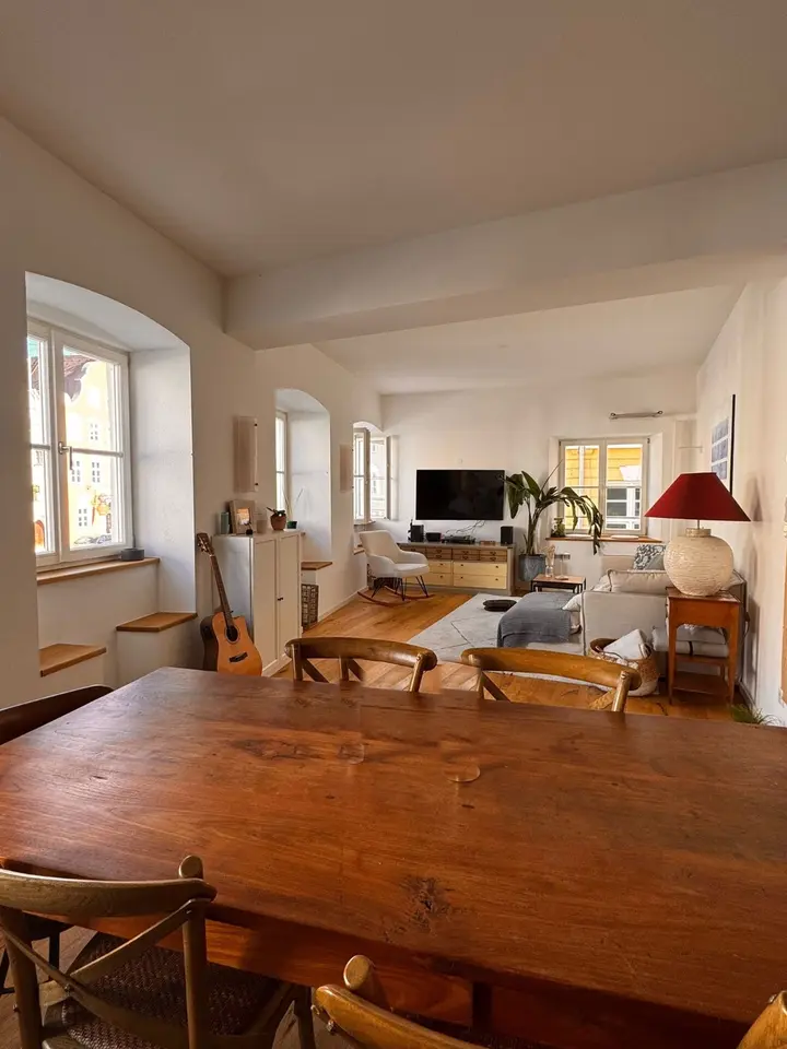 3 Zimmer Wohnung mit 92 m² in Landshut – Bild 1