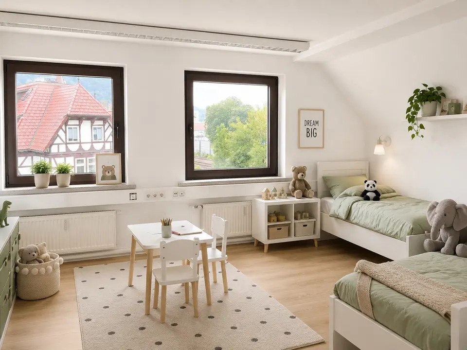 4 Zimmer Wohnung mit 145 m² in Suhl – Bild 8