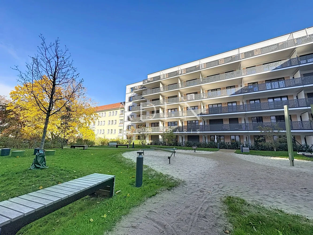 4 room apartment with 114 m² in Berlin – Photo 8