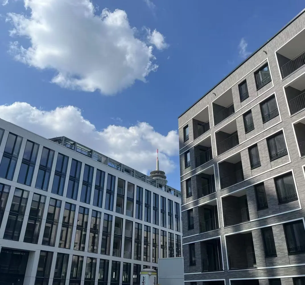 3 Zimmer Wohnung mit 82 m² in Düsseldorf – Bild 7