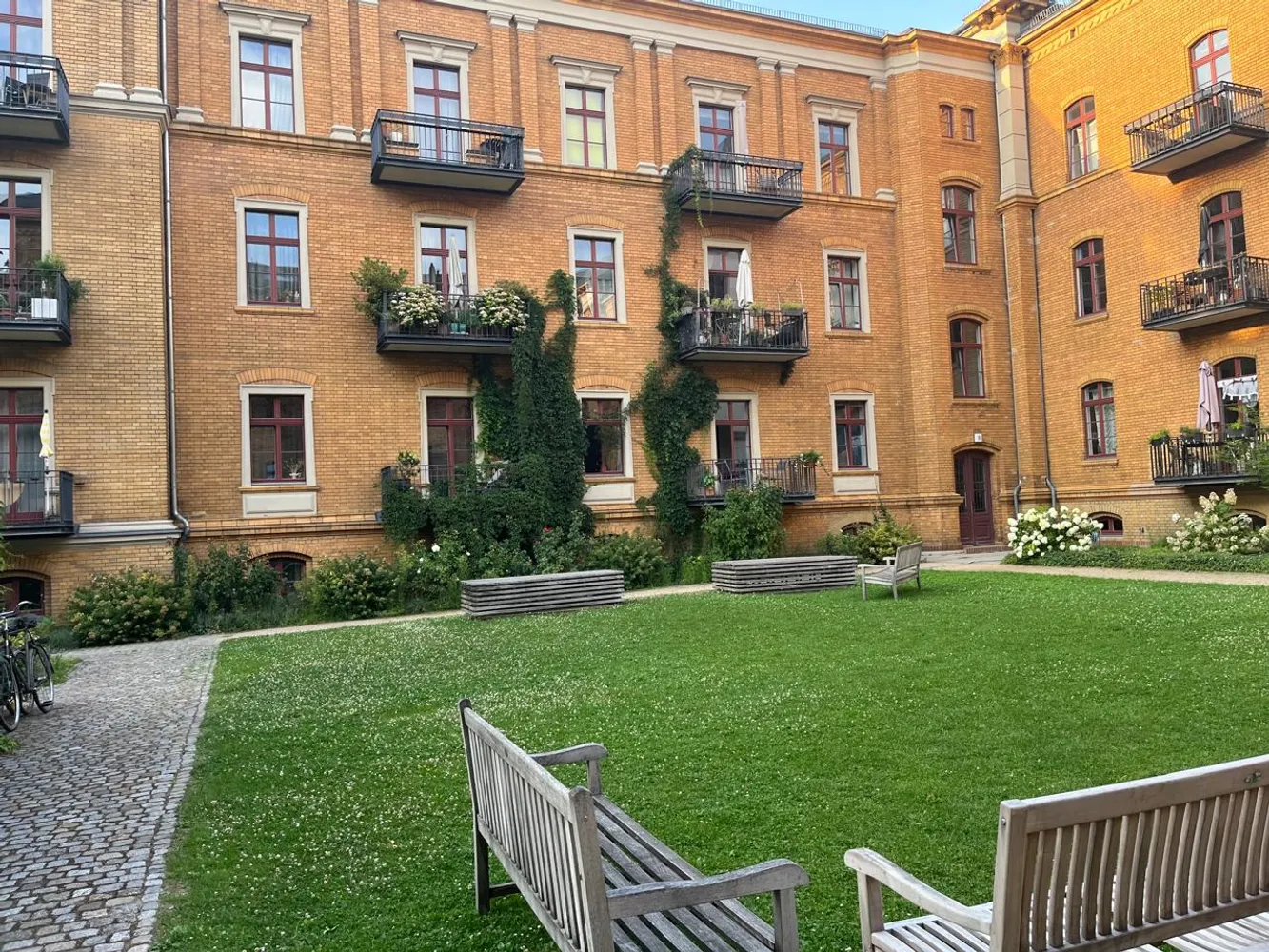 1 Zimmer Wohnung mit 48 m² in Berlin – Bild 10