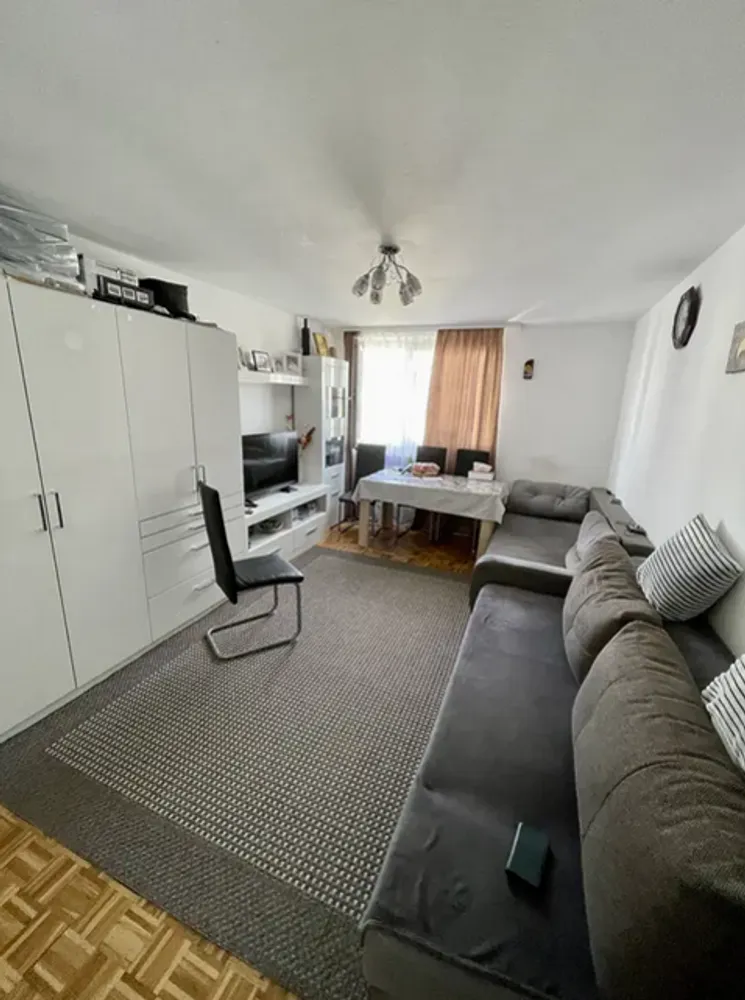 1 room apartment with 27 m² in Munich – Photo 1