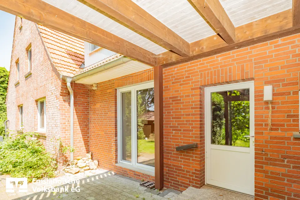 6 Zimmer Wohnung mit 140 m² in Lingen – Bild 4