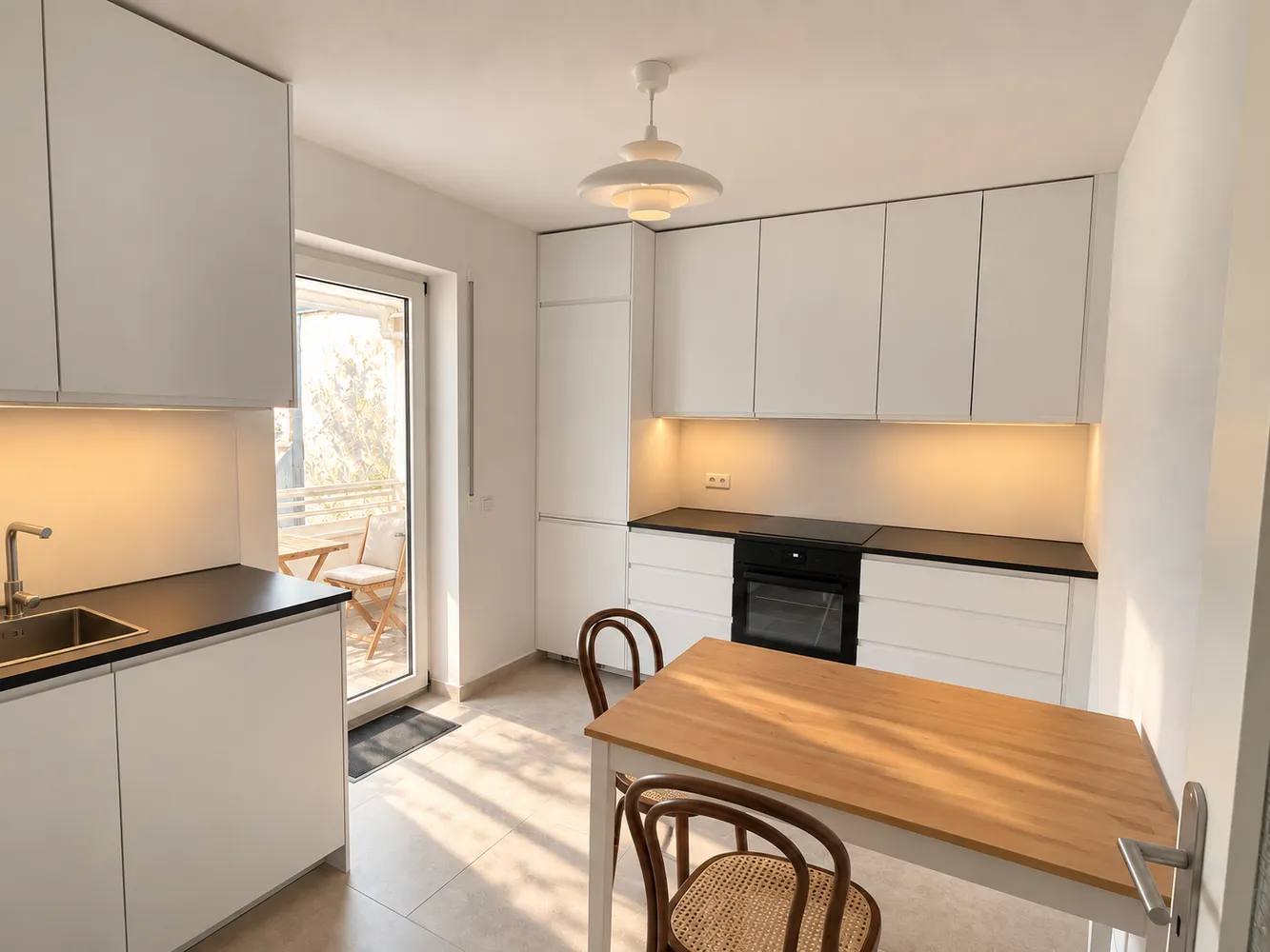 3 Zimmer Wohnung mit 72 m² in Karlsruhe – Bild 1