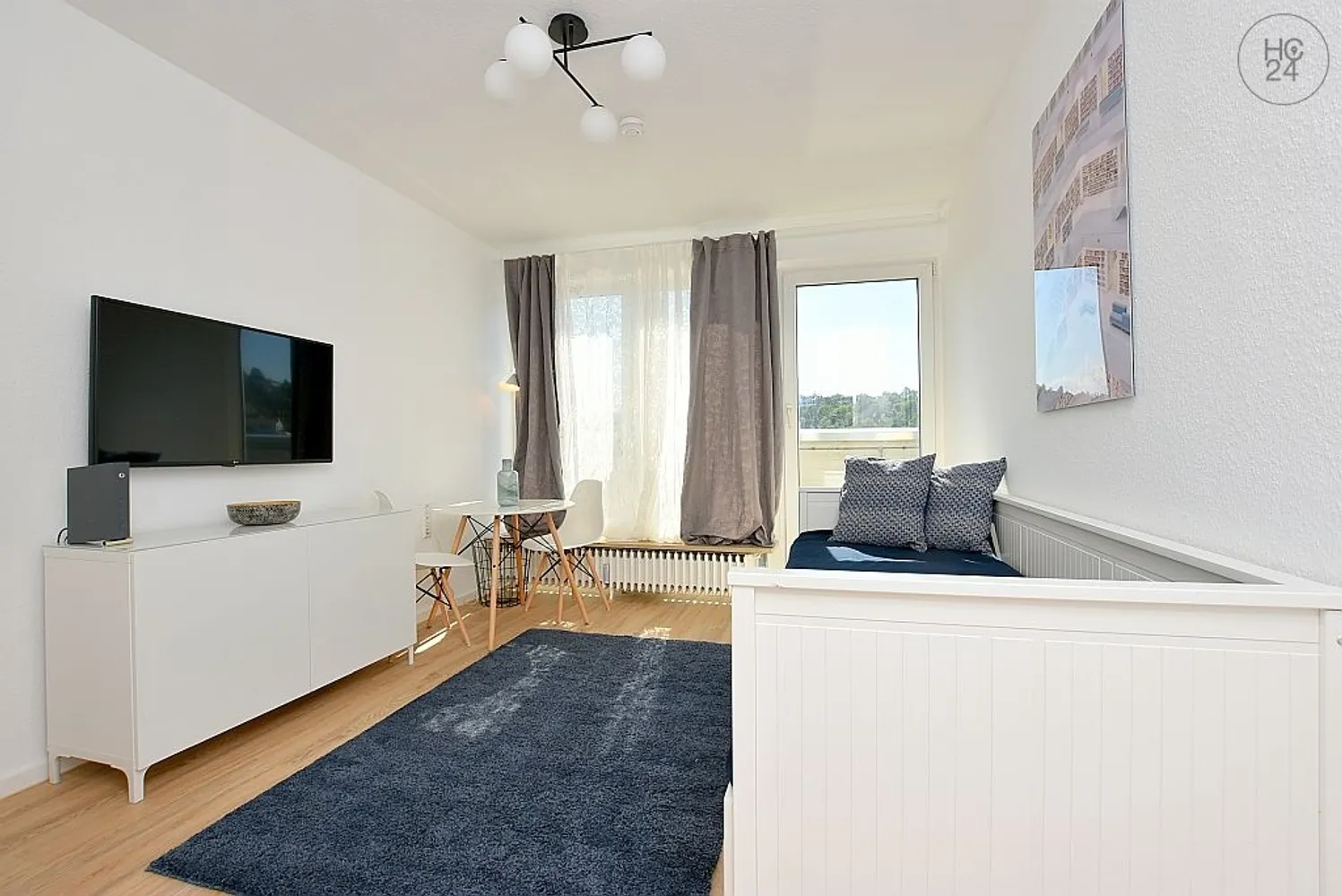 1 Zimmer Wohnung mit 30 m² in Stuttgart – Bild 9