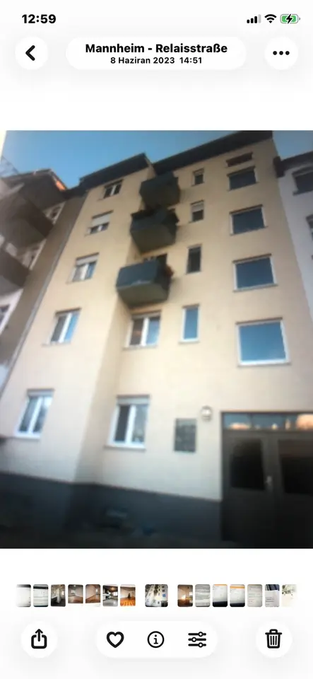 3 Zimmer Wohnung mit 84 m² in Mannheim – Bild 4