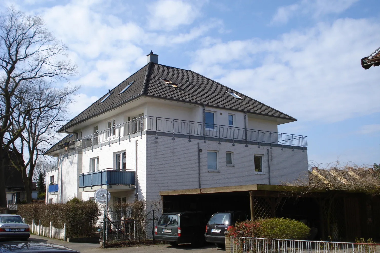 2 room apartment with 67 m² in Hamburg – Photo 1