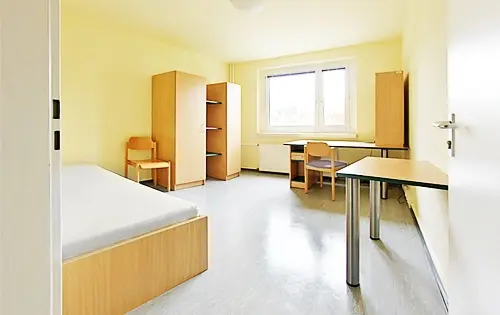 2 Zimmer Wohnung mit 20 m² in Greifswald – Bild 1