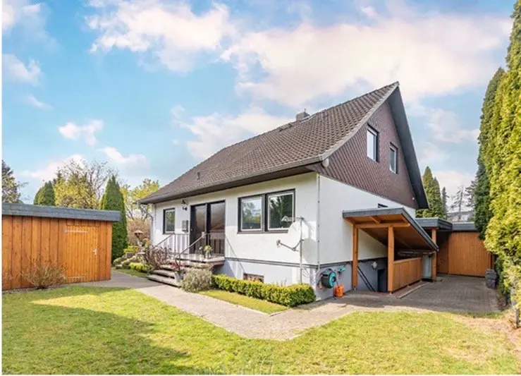 5 Zimmer Haus mit 160 m² in Buxtehude – Bild 2