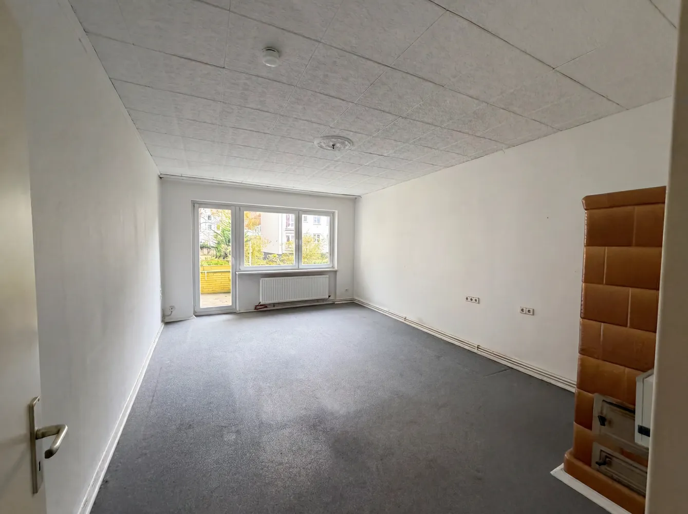 2 Zimmer Wohnung mit 67 m² in Berlin – Bild 1