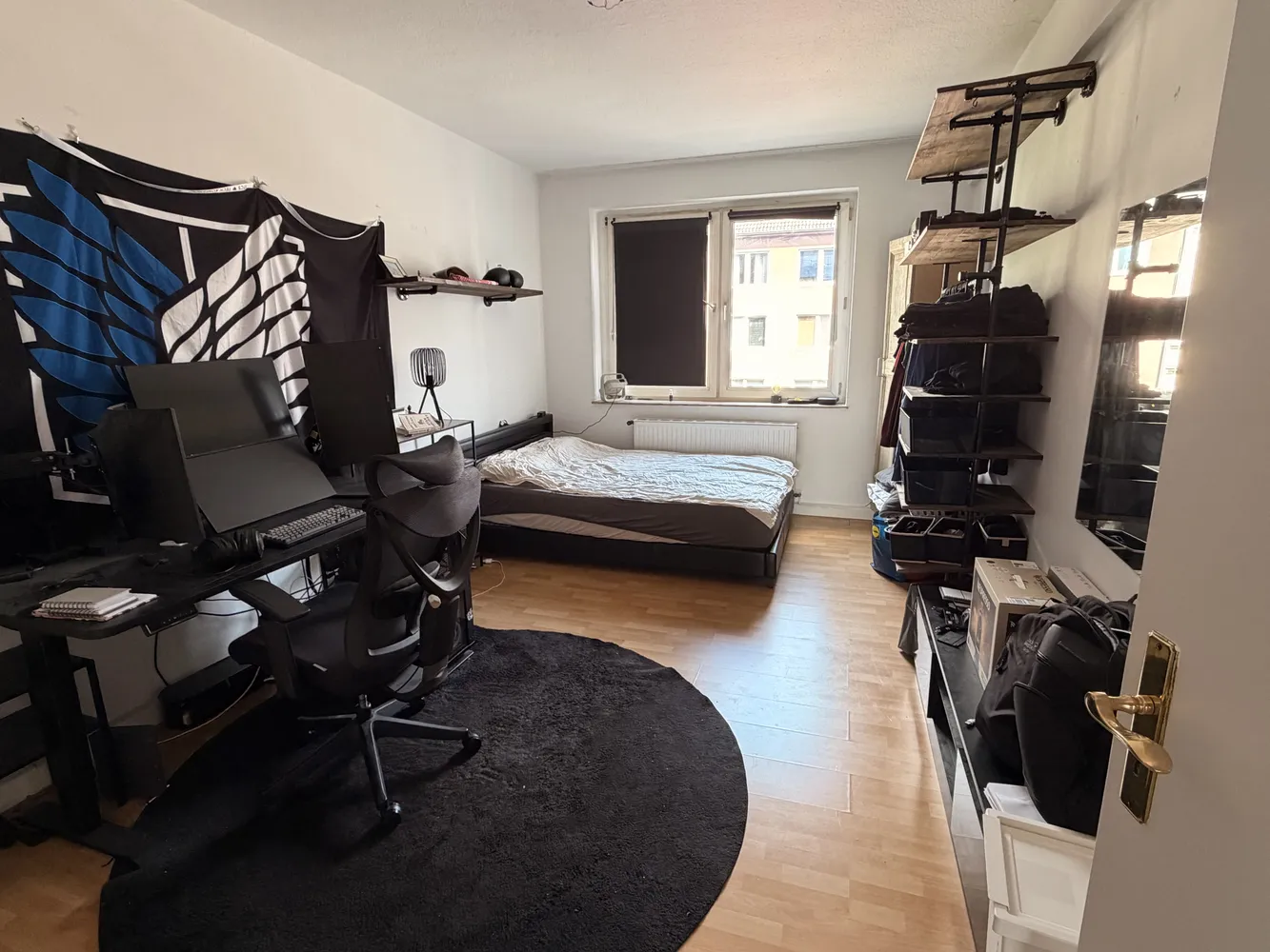 2 Zimmer Wohnung mit 46 m² in Düsseldorf – Bild 3