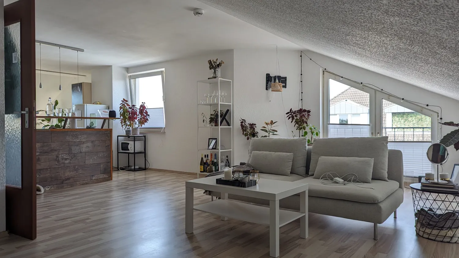 2 room apartment with 50 m² in Leverkusen – Photo 3