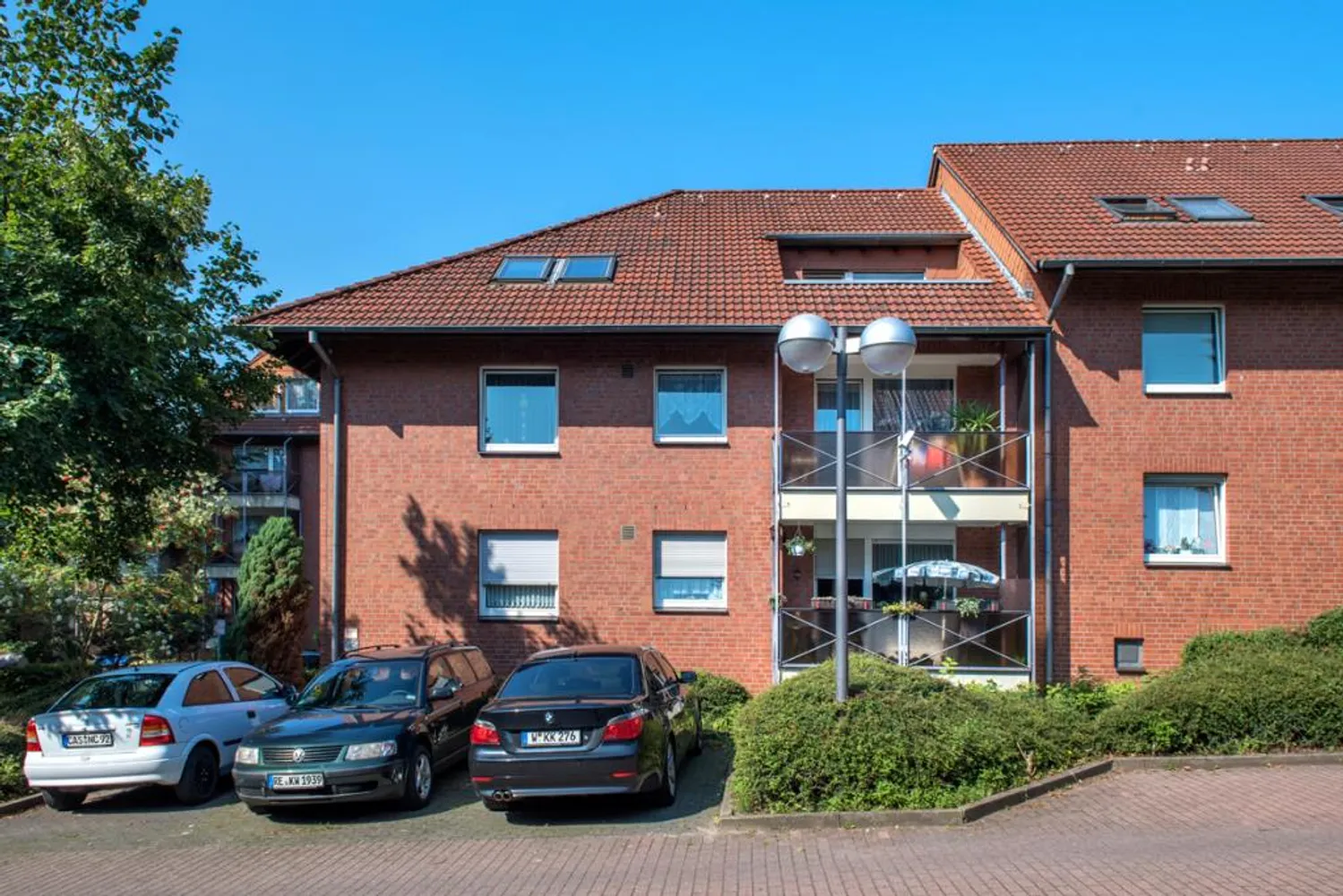 2 Zimmer Wohnung mit 66 m² in Castrop-Rauxel – Bild 1