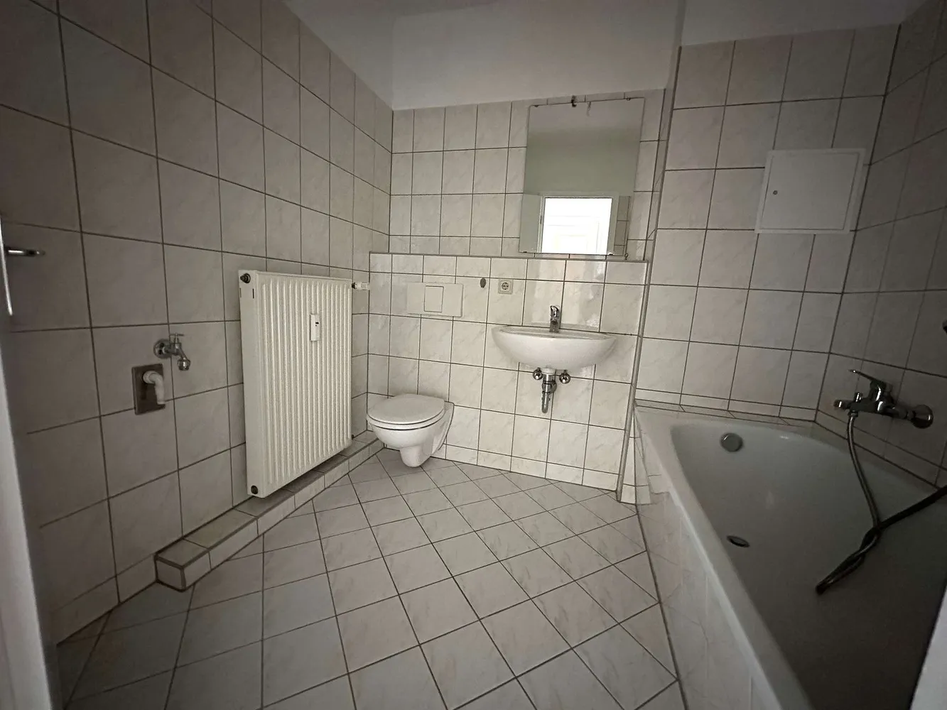 2 Zimmer Wohnung mit 44 m² in Brandenburg an der Havel – Bild 6