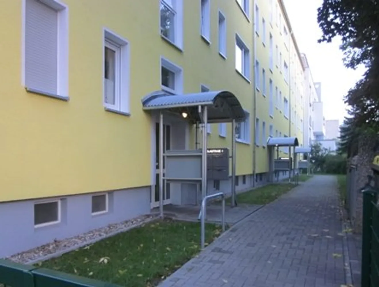 3 Zimmer Wohnung mit 59 m² in Magdeburg – Bild 2