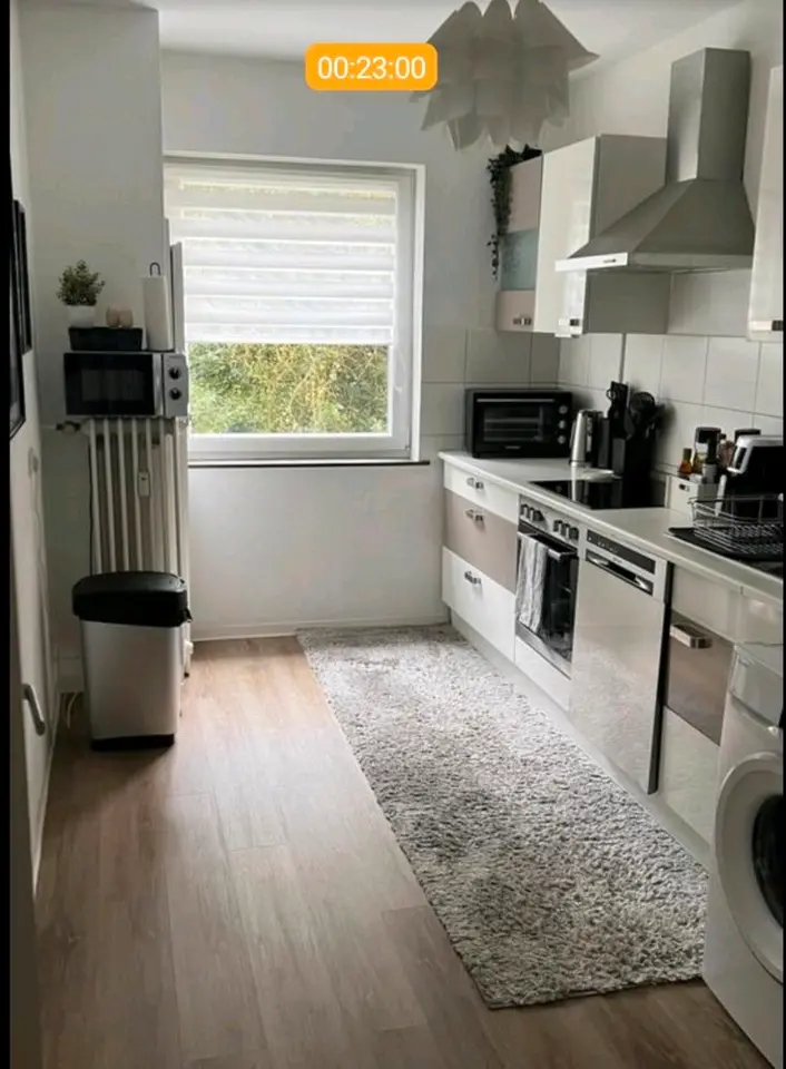 2 Zimmer Wohnung mit 45 m² in Bremerhaven – Bild 1