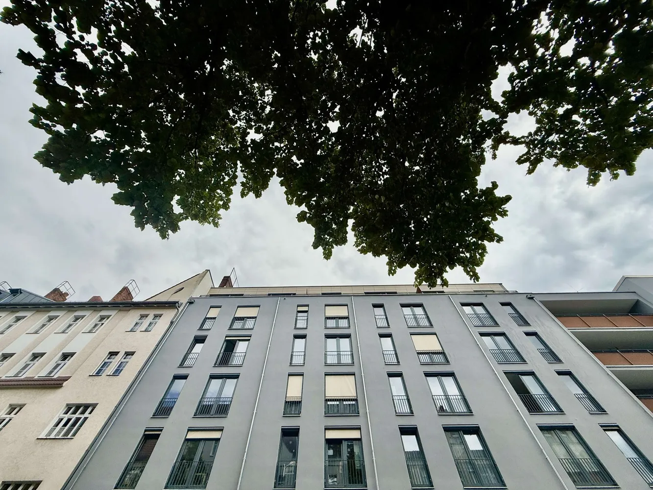2 Zimmer Wohnung mit 58 m² in Berlin – Bild 1