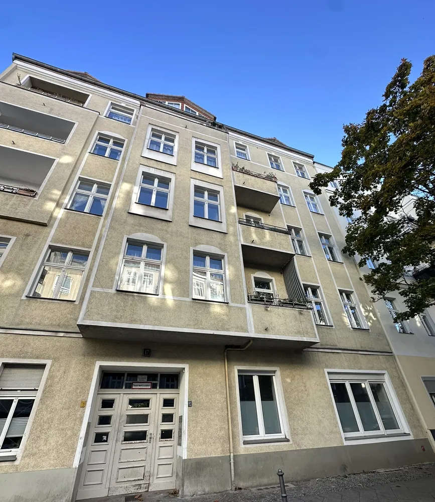 1 Zimmer Wohnung mit 35 m² in Berlin – Bild 4