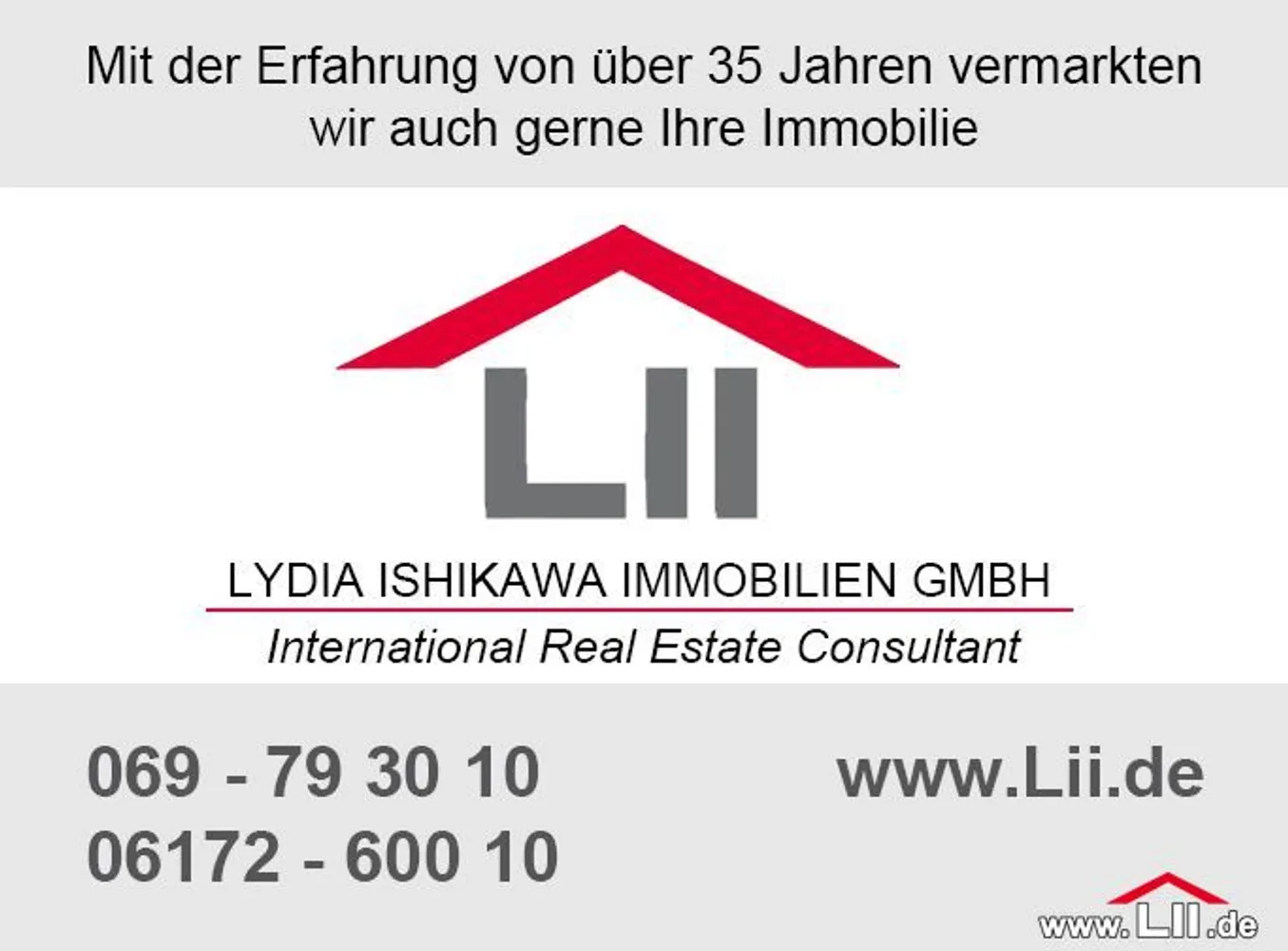 3 Zimmer Wohnung mit 135 m² in Frankfurt am Main – Bild 12