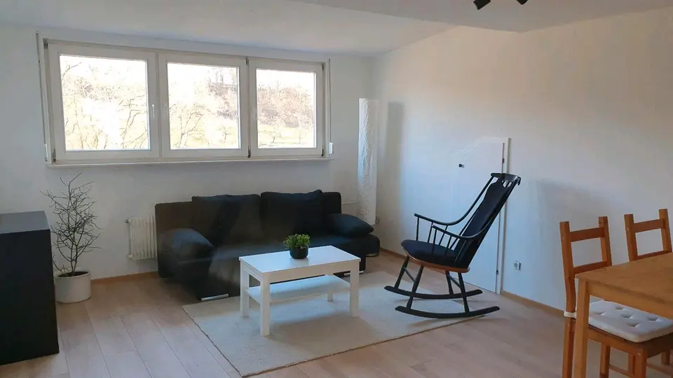 WG-Zimmer mit 80 m² in Rottenburg am Neckar – Bild 1