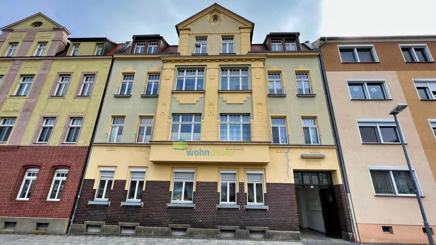 2 Zimmer Wohnung mit 64 m² in Wurzen – Bild 11