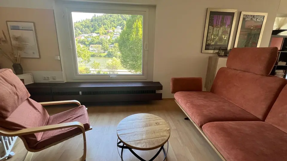 2 Zimmer Wohnung mit 95 m² in Heidelberg – Bild 1