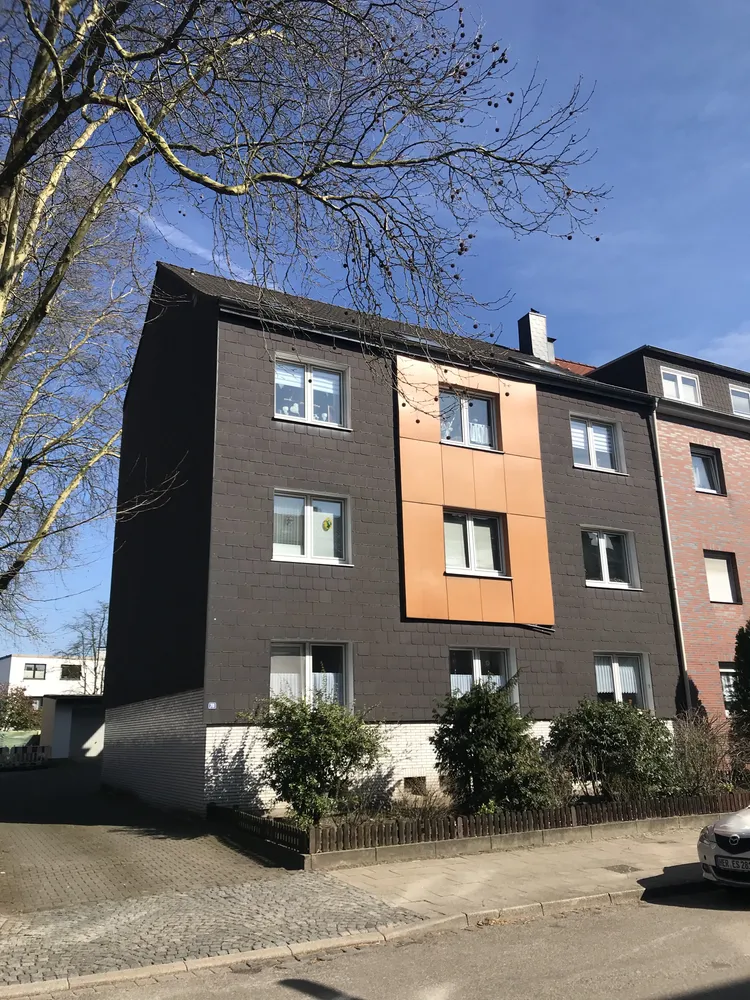 3 Zimmer Wohnung mit 60 m² in Herne – Bild 1