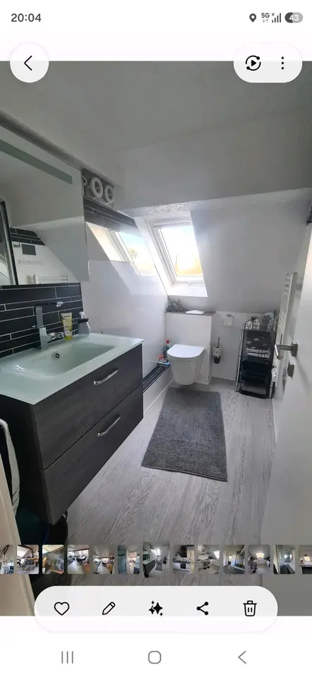 2 Zimmer Wohnung mit 76 m² in Wuppertal – Bild 5