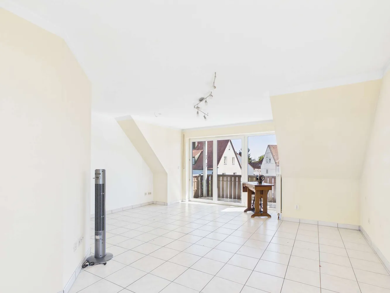 3 Zimmer Wohnung mit 71 m² in Nürnberg – Bild 1