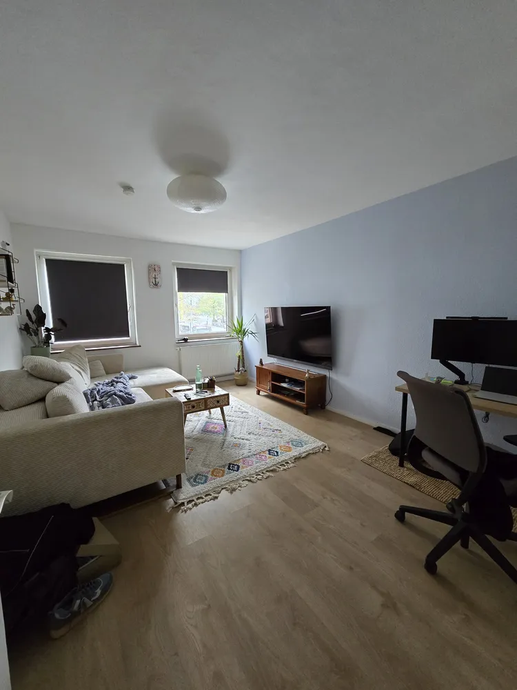 2 Zimmer Wohnung mit 55 m² in Düsseldorf – Bild 2