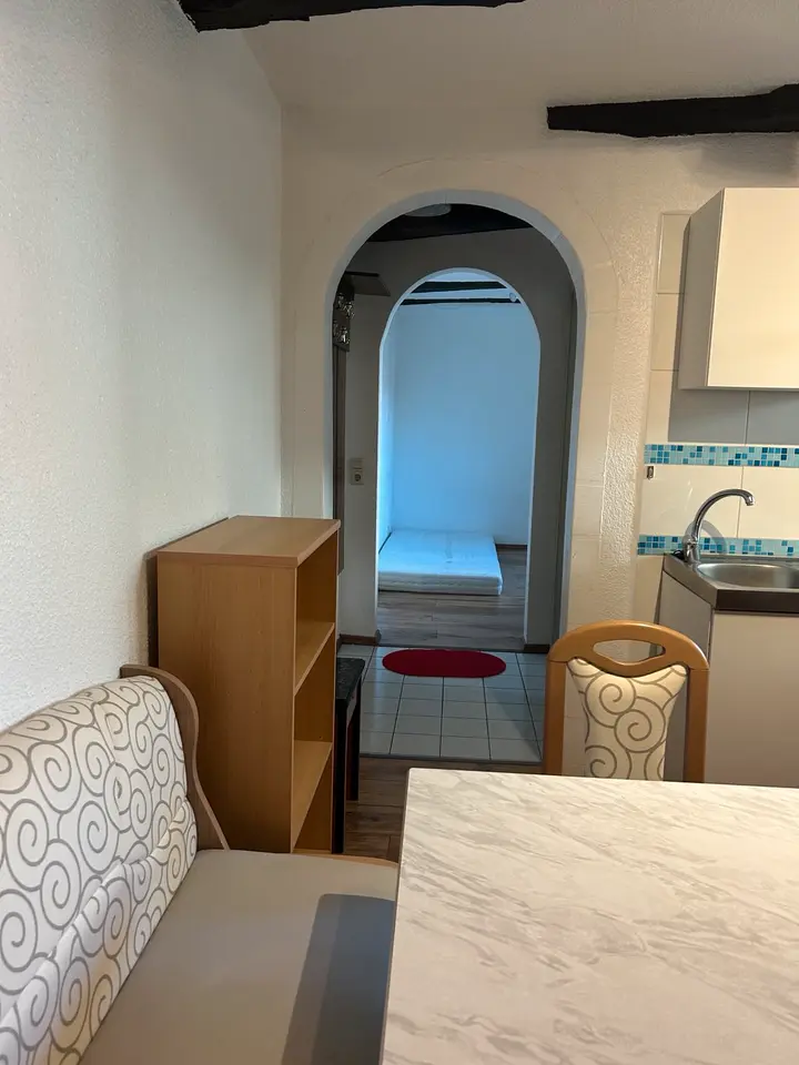 2 room apartment with 20 m² in Lüneburg – Photo 1