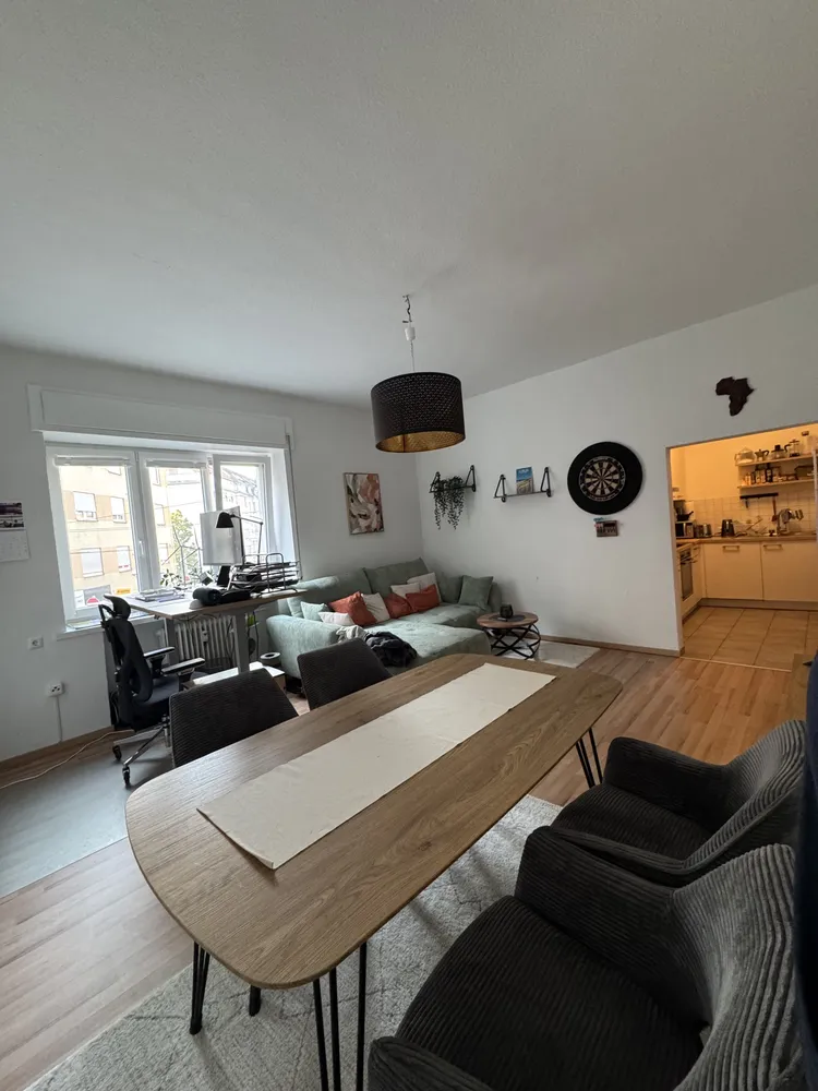 2 Zimmer Wohnung mit 52 m² in Stuttgart – Bild 2