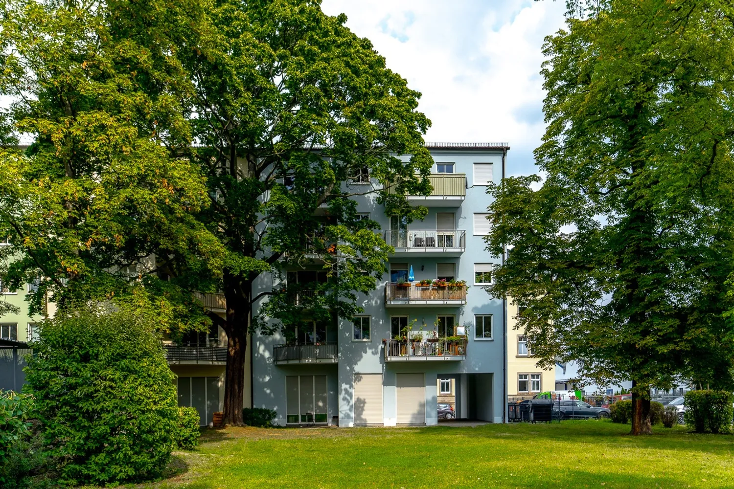 3 Zimmer Wohnung mit 81 m² in Dresden – Bild 1