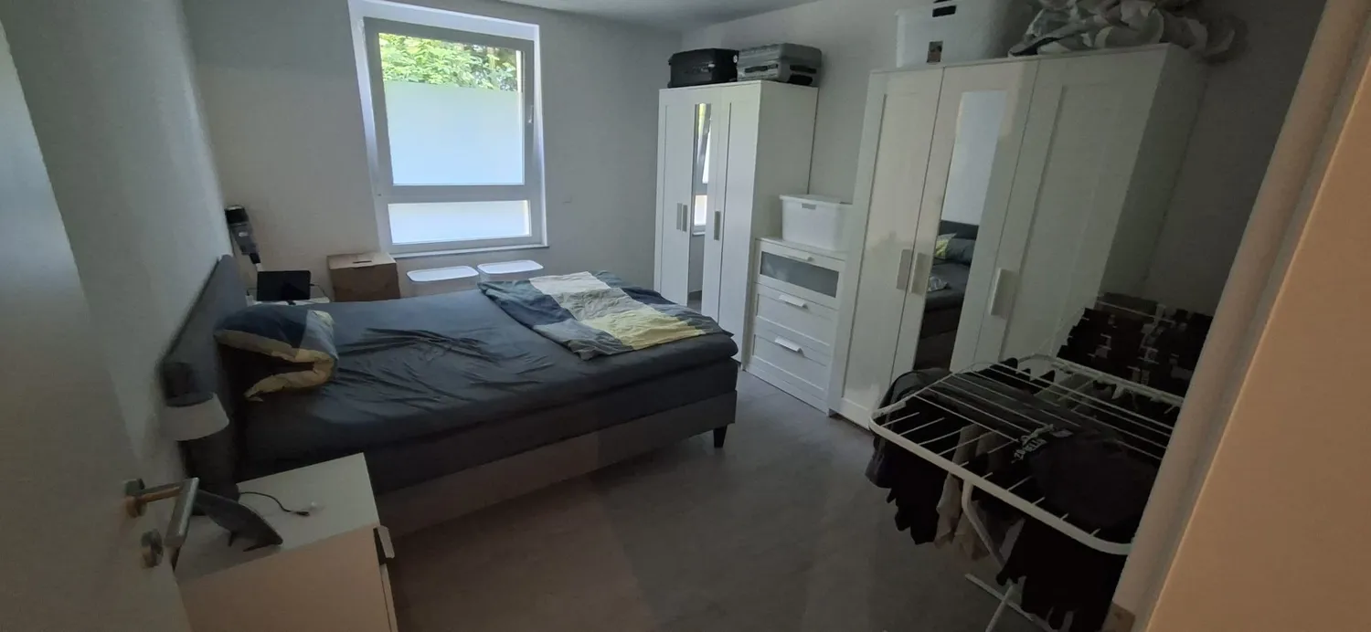 2 Zimmer Wohnung mit 50 m² in Ettlingen – Bild 1