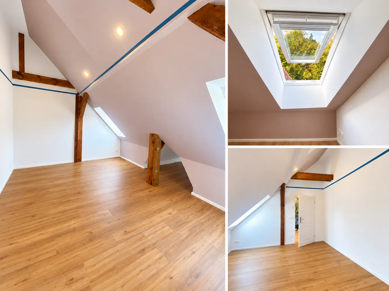 5 Zimmer Wohnung mit 200 m² in Greifswald – Bild 2
