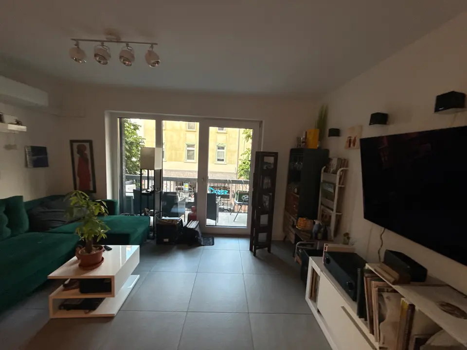 WG-Zimmer mit 60 m² in Frankfurt am Main – Bild 3
