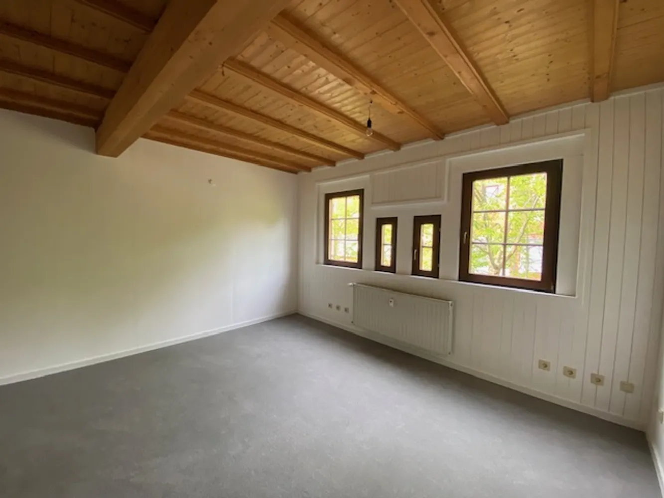 3 room apartment with 120 m² in Bensheim – Photo 1